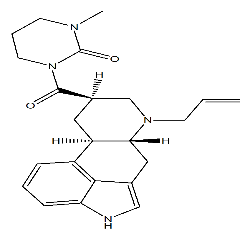 CABERGOLINE IMPURITY 1